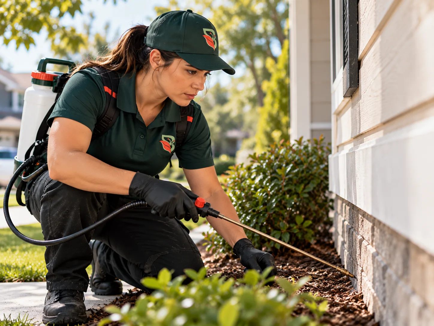 Pest Control company in Delta Junction, AK